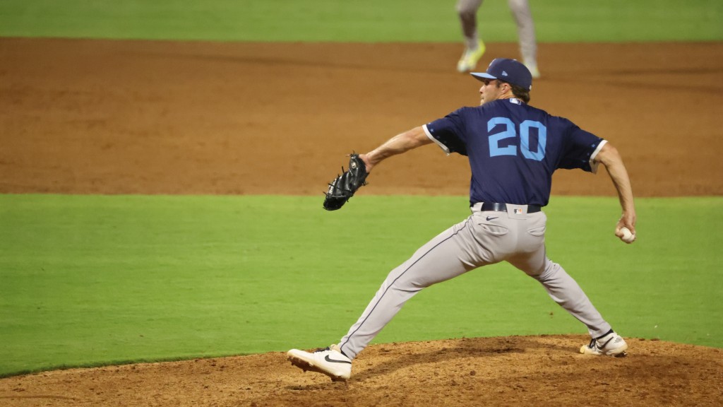 Ramsey David stranded two and struck out two in a scoreless ninth for his third save.
