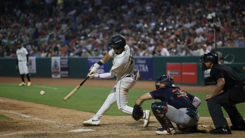 Outfielder, Brian Sanchez