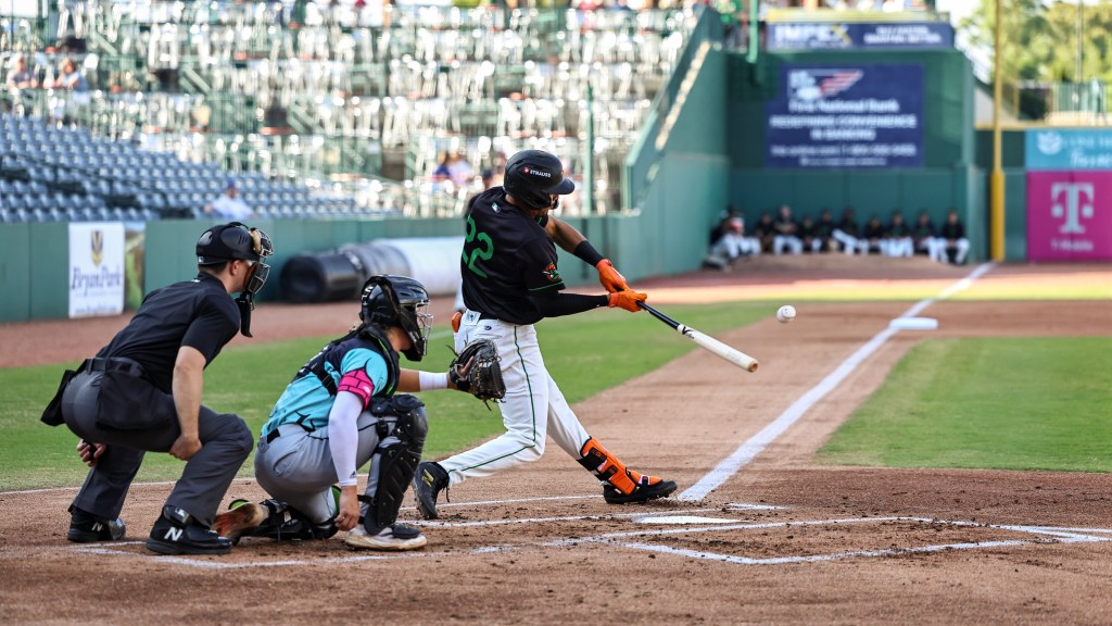 Outfielder, Lonnie White Jr.
