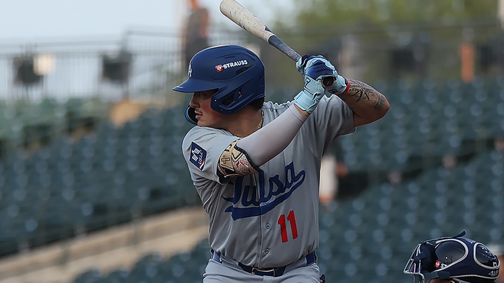Third baseman Logan Wagner homered in his Double-A debut on Wednesday night, but the Drillers fell in Corpus Christi 5-2.