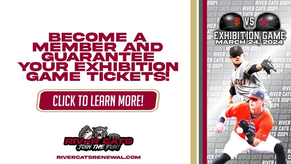 Sacramento River Cats | MiLB.com