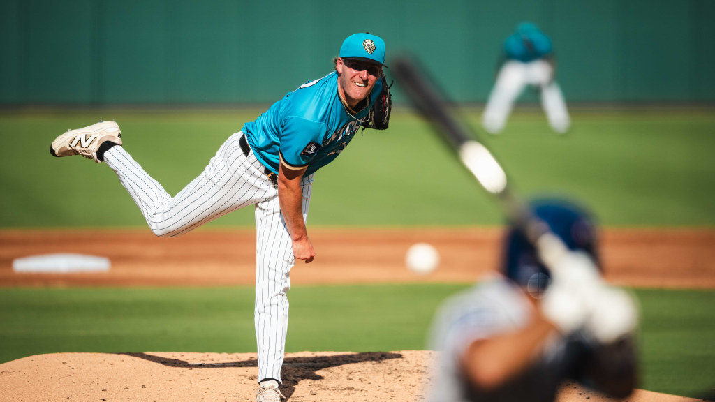 Jonathan Cannon made it three straight appearances with six innings pitched and only one allowed in a victory Wednesday night.