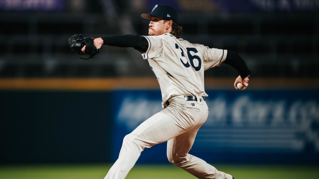 Zach Franklin closed out Thursday's ballgame with a scoreless ninth inning and earned his fifth save of the season.