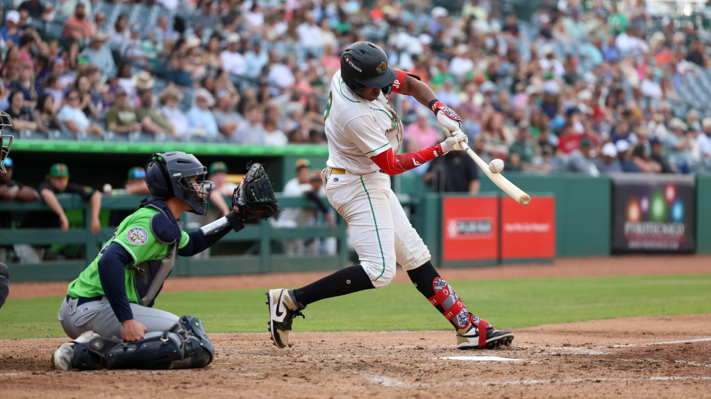Infielder, Yordany De Los Santos