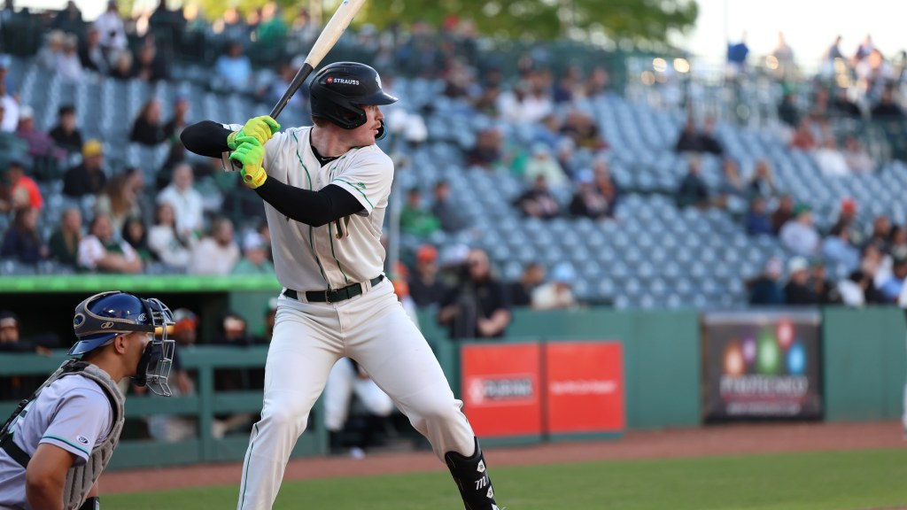 Infielder, Jared Jones