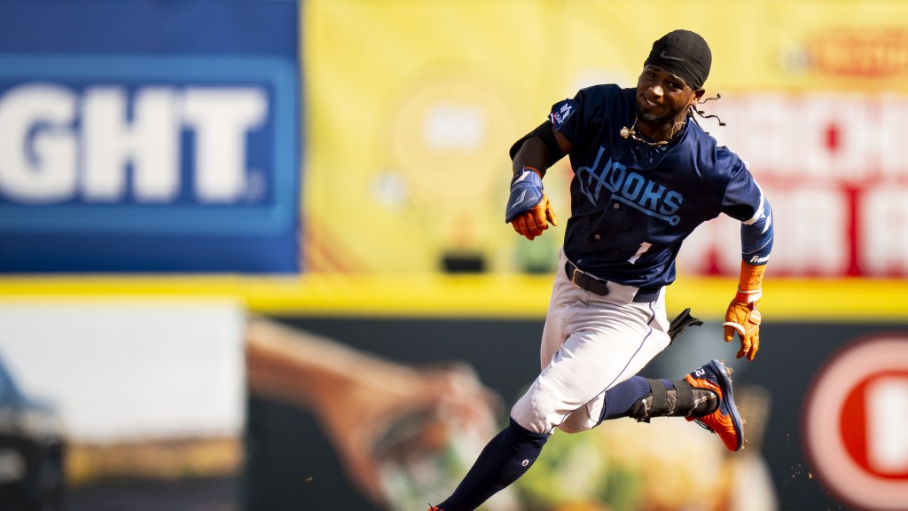Yamal Encarnacion went 5-for-5 with two runs and an RBI in CC's 4-3 win over the Missions on Sunday.
