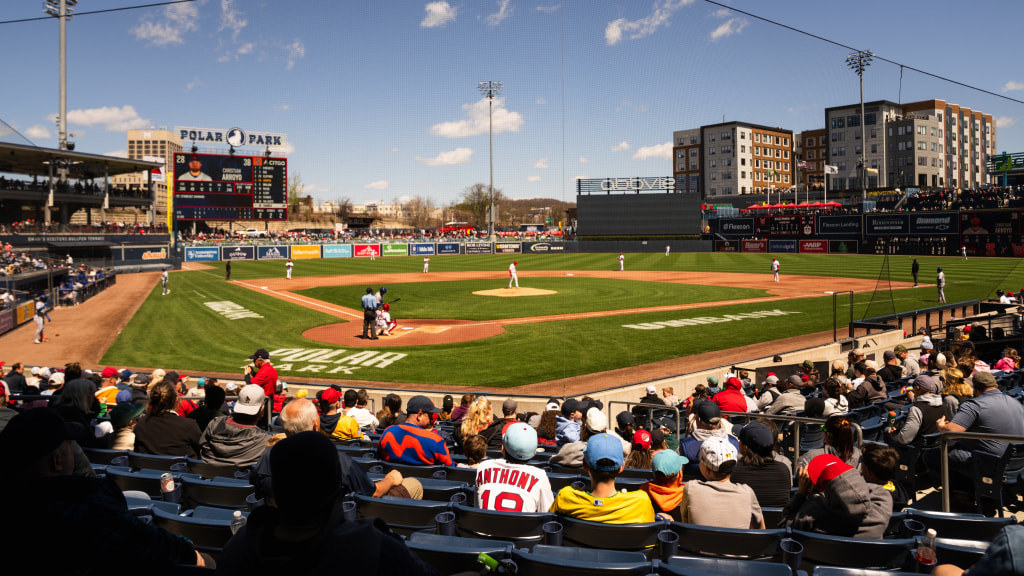 The WooSox won for the third time in their last four games as they used a balanced offensive attack with 9 hits and 10 walks to stroll past Syracuse, 10-4 on a sun-splashed Thursday afternoon at Polar Park.