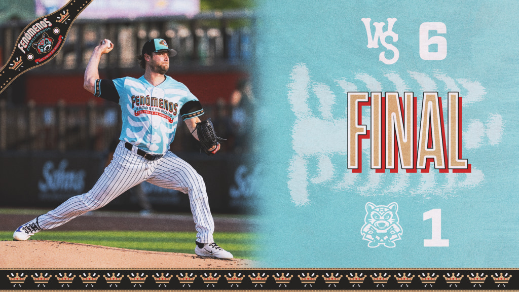 Gerrit Cole made his fourth rehab start of the 2026 season and his second with the Renegades.