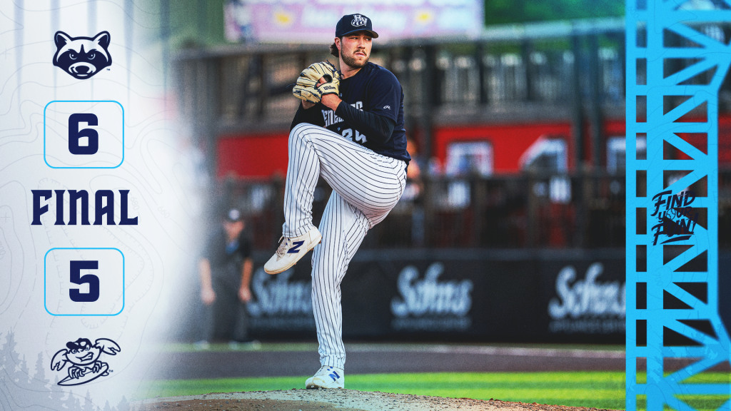 Bryce Cunningham threw for six innings for his third straight start on Thursday.