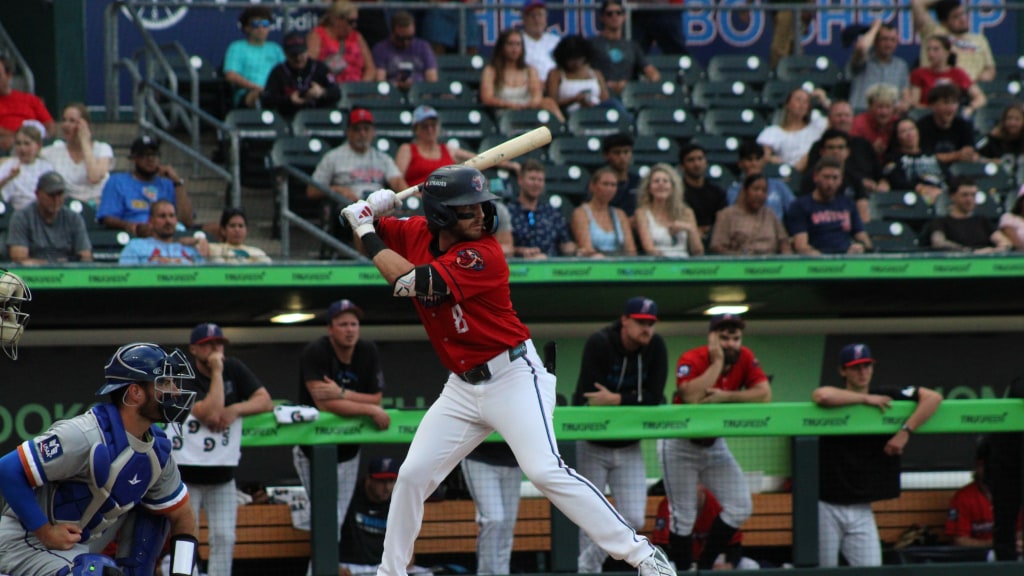 Photo by Skylar Catherwood/Jacksonville Jumbo Shrimp