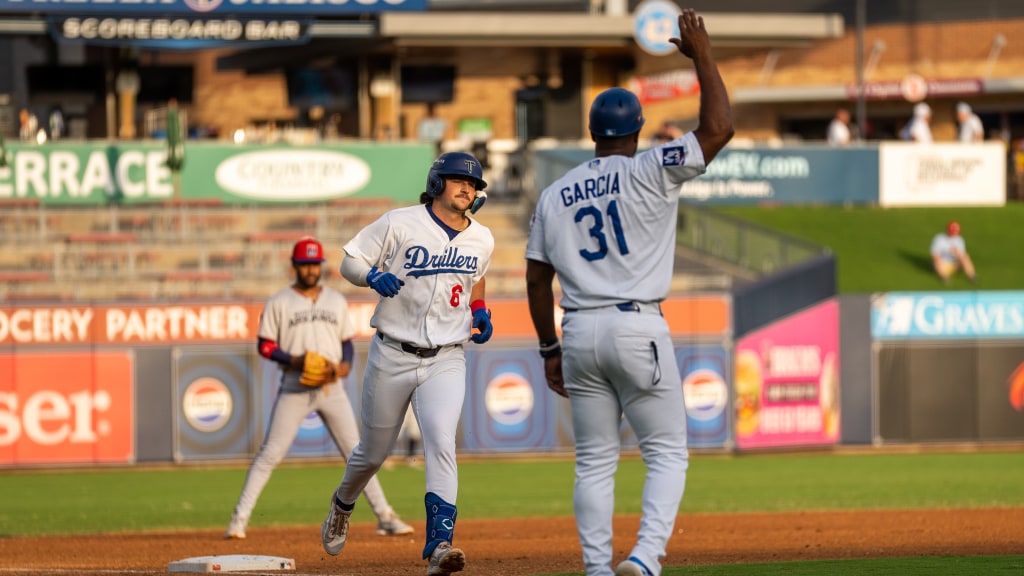 Jake Gelof's first-inning home run helped to lead Tulsa to an 11-8 victory over Northwest Arkansas on Tuesday night at ONEOK Field.