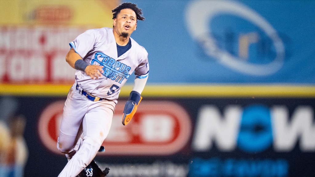 Pascanel Ferreras is hitting .333 in 8 games since being activated from the IL.