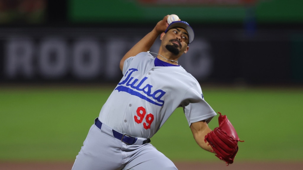 Kelvin Ramirez relieved starter Patrick Copen and struck out the one batter that he faced.