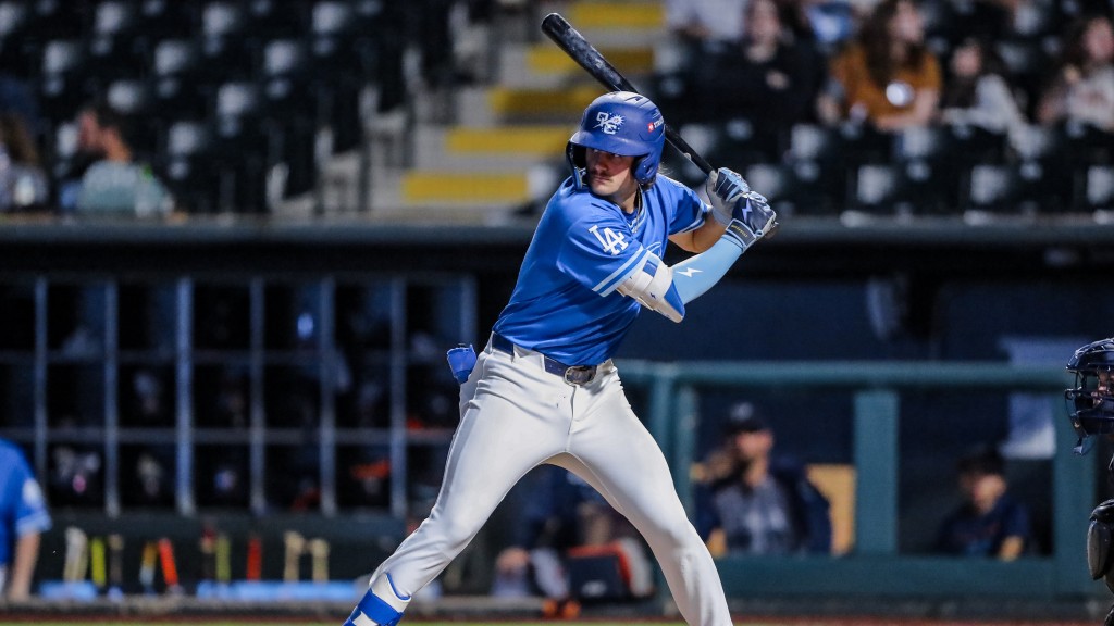 Comets infielder Alex Freeland homered twice on Saturday night.