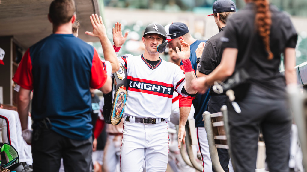 Austin Hays belted his fourth Home Run of the season as part of a 2-for-5 day at the plate.
