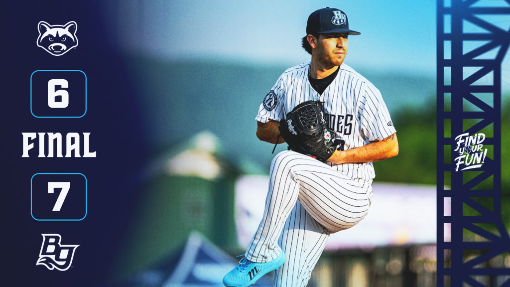 Luis Serna struck out nine on Wednesday at Bowling Green.