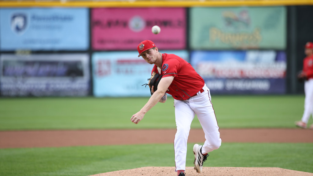 Alex Clemmey struck out a career-high 11 hitters in the loss