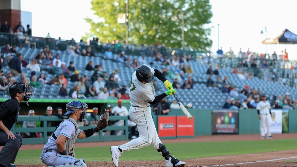 Infielder, Jared Jones