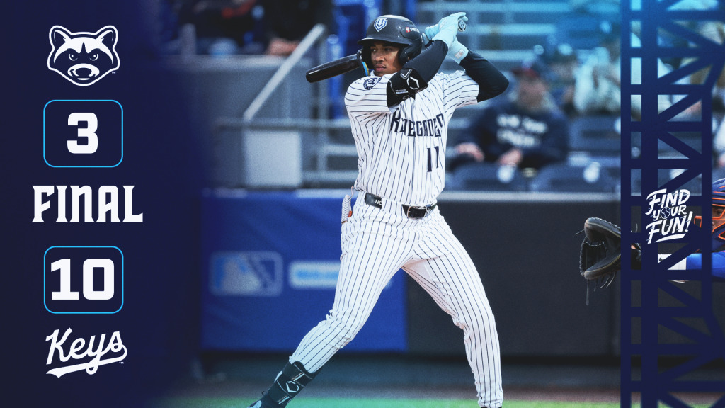 Wilson Rodriguez had two hits including a double on Wednesday at Frederick.