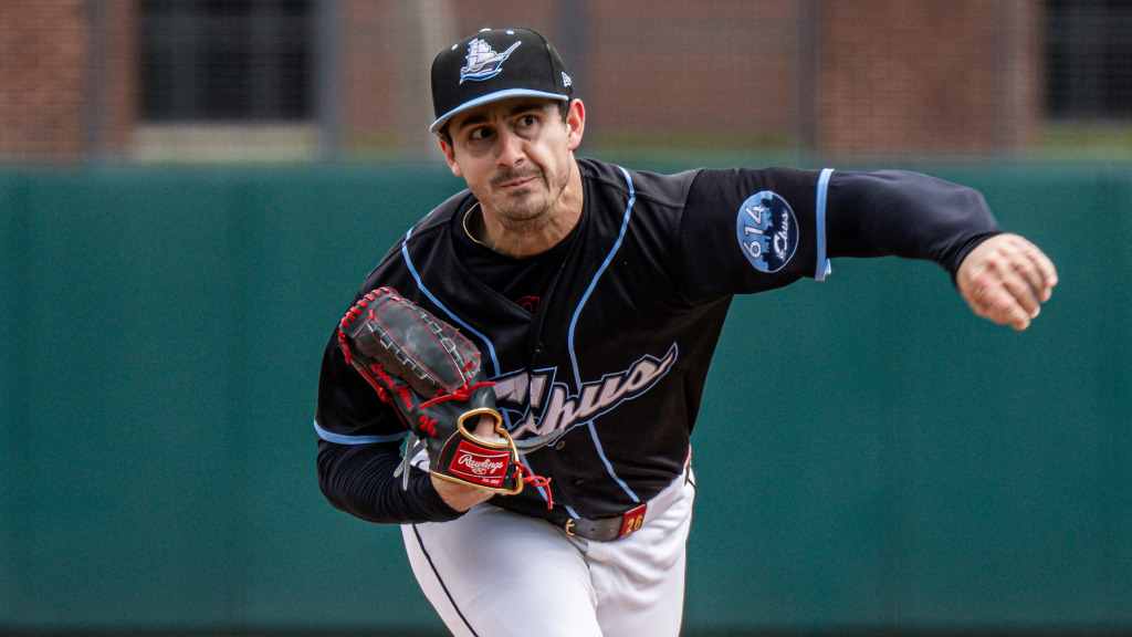 Lefty Logan Allen delivered for the Clippers on Saturday night