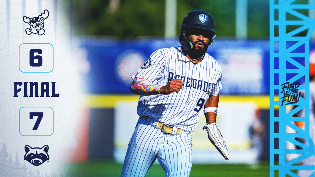 Roderick Arias had two doubles in Hudson Valley's walk-off winner