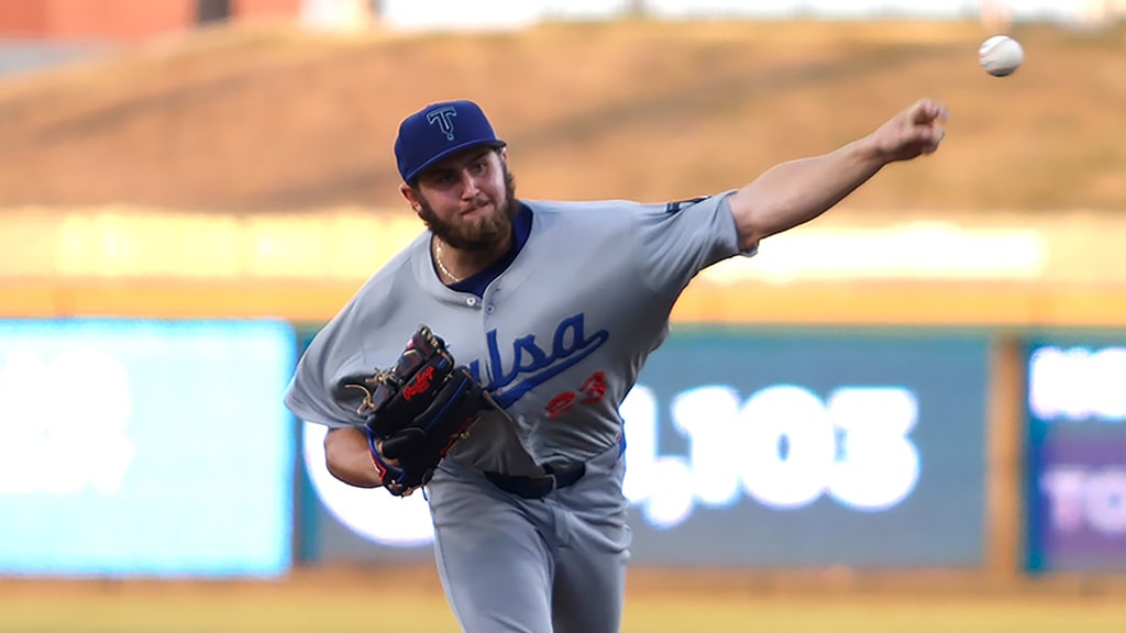 Former Arkansas Razorback Zach Root struck out ten and picked up his first Double-A win on Thursday in Corpus Christi.