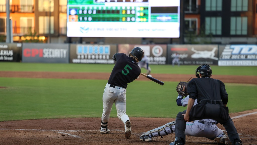 Designated Hitter, Easton Carmichael