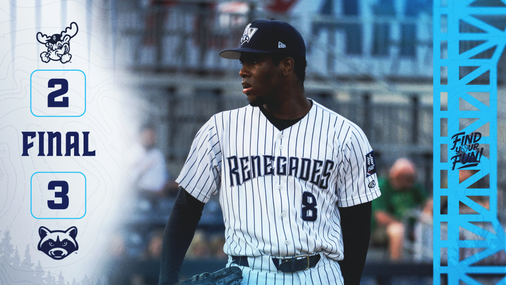 LHP Franyer Herrera allowed just two earned runs in his fourth piggyback appearance of the year.
