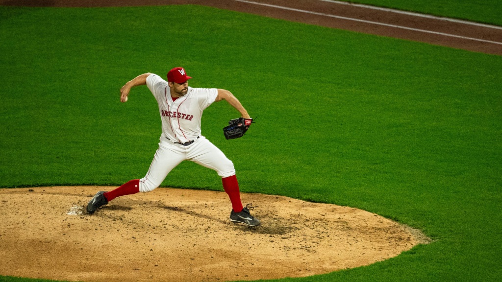 Tommy Kahnle has not allowed a run over his last eight appearances.