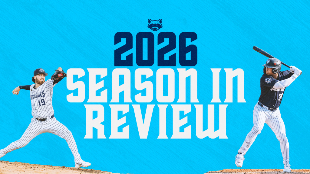 Luis Serna (l.) and Kyle West (r.) turned in record-setting performances for the Renegades in 2026.