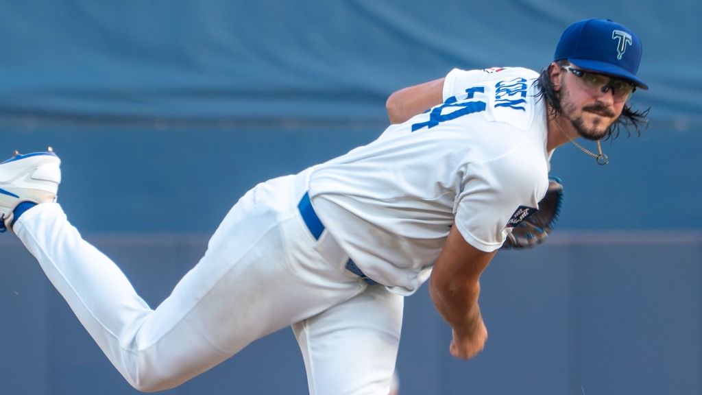 Patrick Copen turned in one of his best outings of the season in Sunday's 6-1 win over Arkansas. Copen was backed by home runs from Joe Vetrano, Jake Gelof and Josue De Paula in picking up his seventh win of the season.