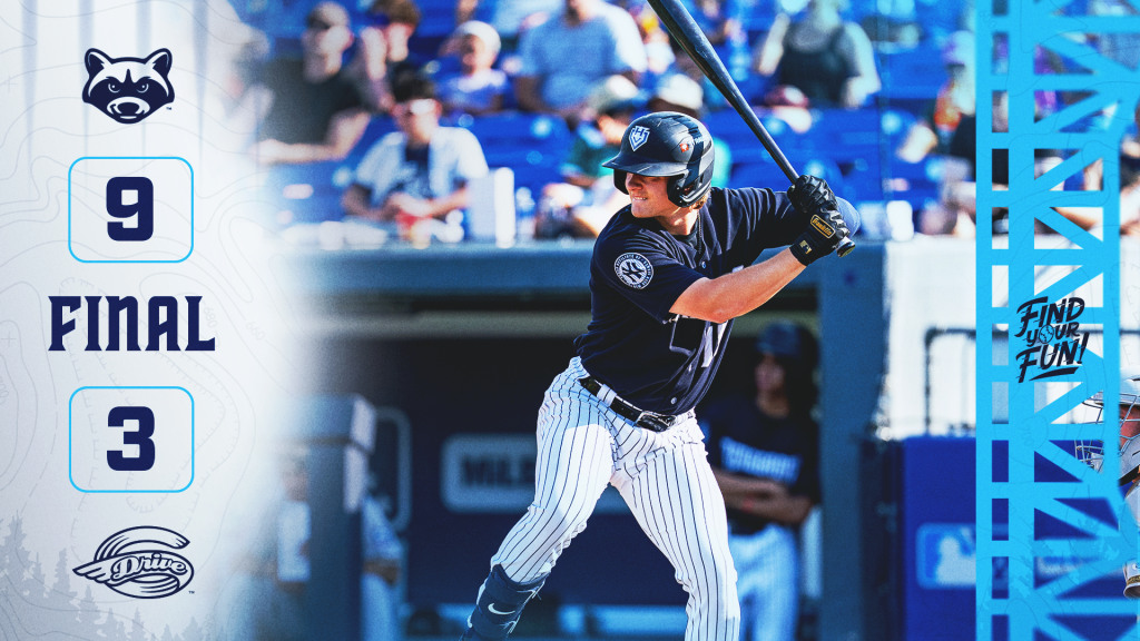 Camden Troyer ripped his ninth homer of the year. He's one away from being the sixth 'Gade to reach 10+ home runs