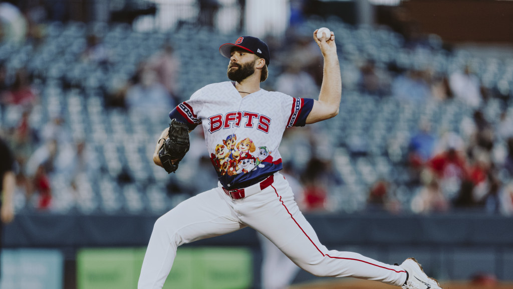 Ben Wereski was stellar to earn his second straight victory on Thursday night.