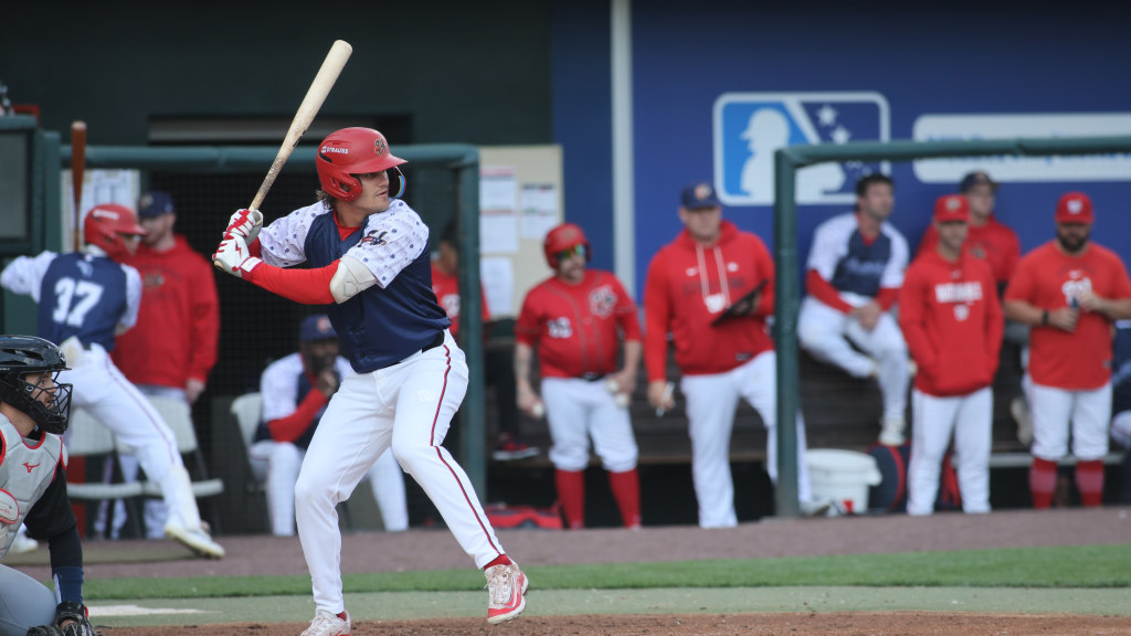 Cortland Lawson went 2-for-4 with a double in the loss