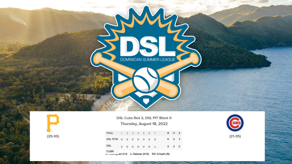 The Official Site of the Dominican Summer League Dominican Summer League