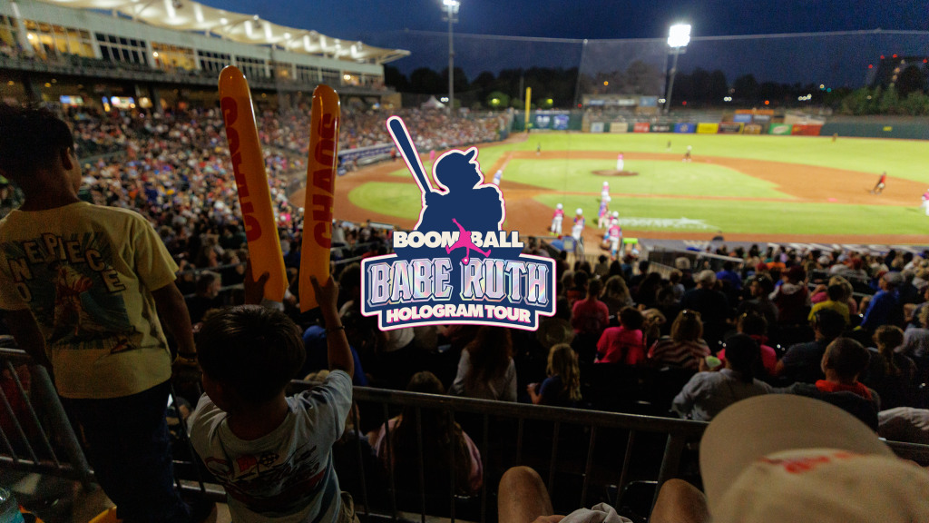 Enter the Boom Ball Ticket Lottery for a chance at tickets to this fun, family-friendly event.