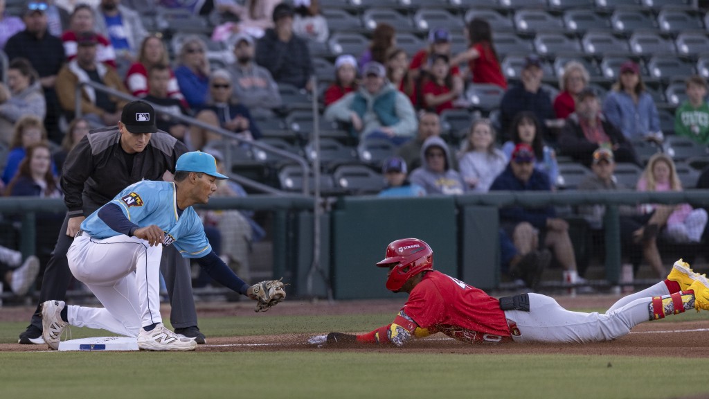 The Naturals will host the Springfield Cardinals at Arvest Ballpark for the final time in 2026: Tuesday, July 21st through Sunday, July 26th.
