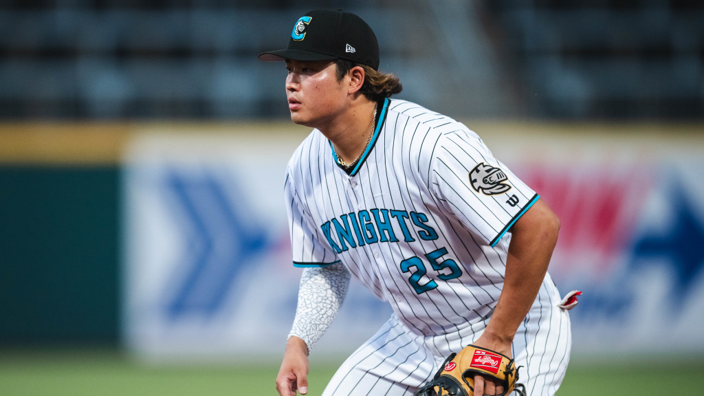 Munetaka Murakami went 1-for-3 in his first Major League rehab game with Charlotte