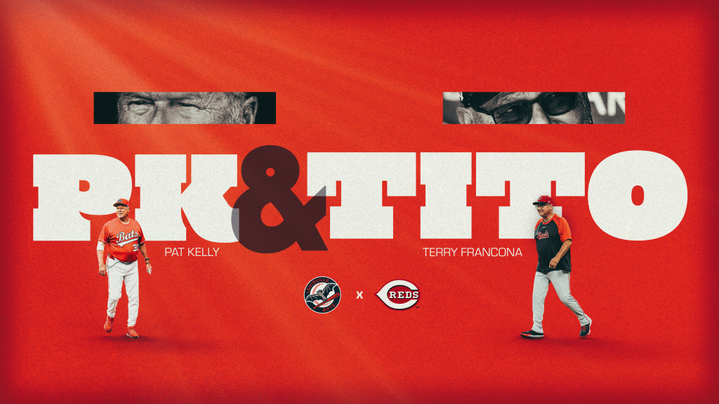 Pat Kelly and Terry Francona's friendship has spanned decades in the game.