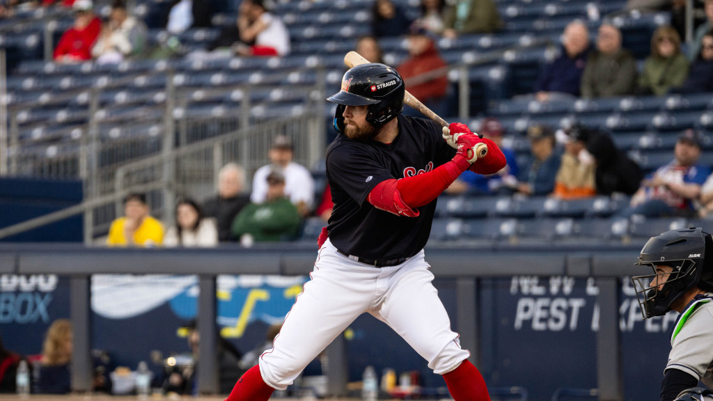 Matt Lloyd has 7 RBI over his last four games.