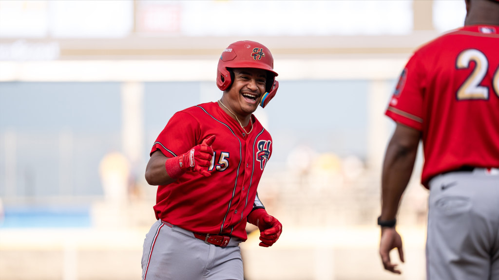 Caleb Lomavita's homer, his seventh of the season, was the lone bright spot the Sens offensively