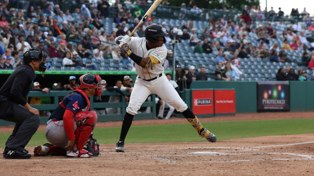 Infielder, Yordany De Los Santos