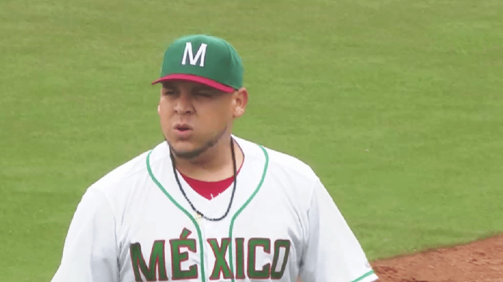 michoacan baseball team