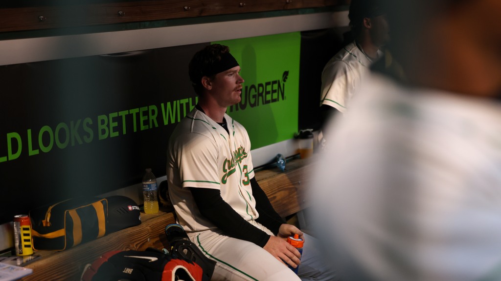 Infielder, Jared Jones