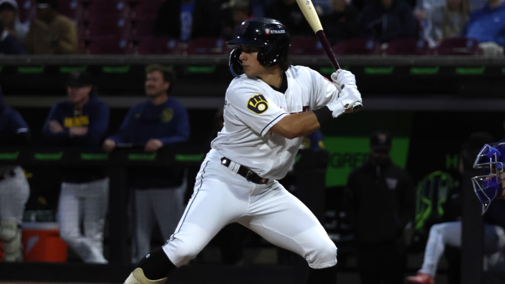 Josh Adamczewski went 1-for-3 with an RBI on a sacrifice fly for the Timber Rattlers on May 12, 2026.