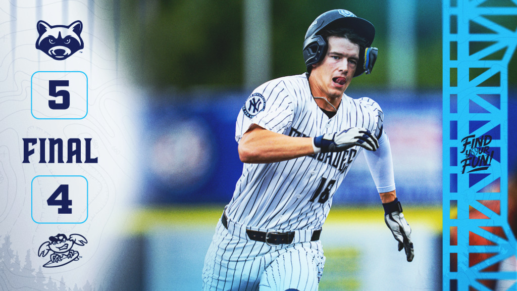 Jackson Lovich had two hits in Sunday's win at Jersey Shore.