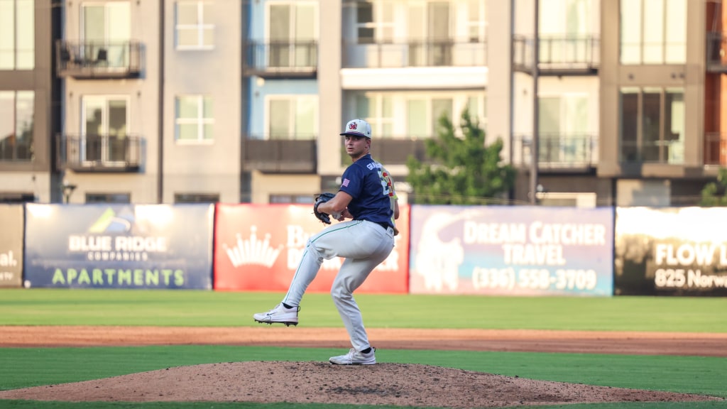 Righthanded Pitcher, Cameron Keshock