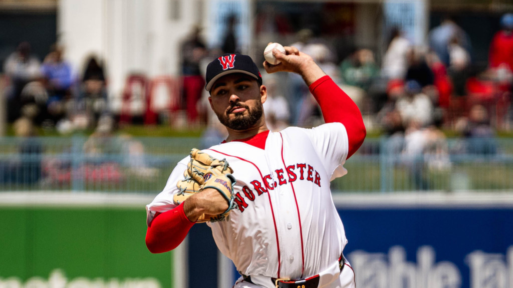 Alec Gamboa picked up his second win with 4.0 innings of scoreless relief on Tuesday night