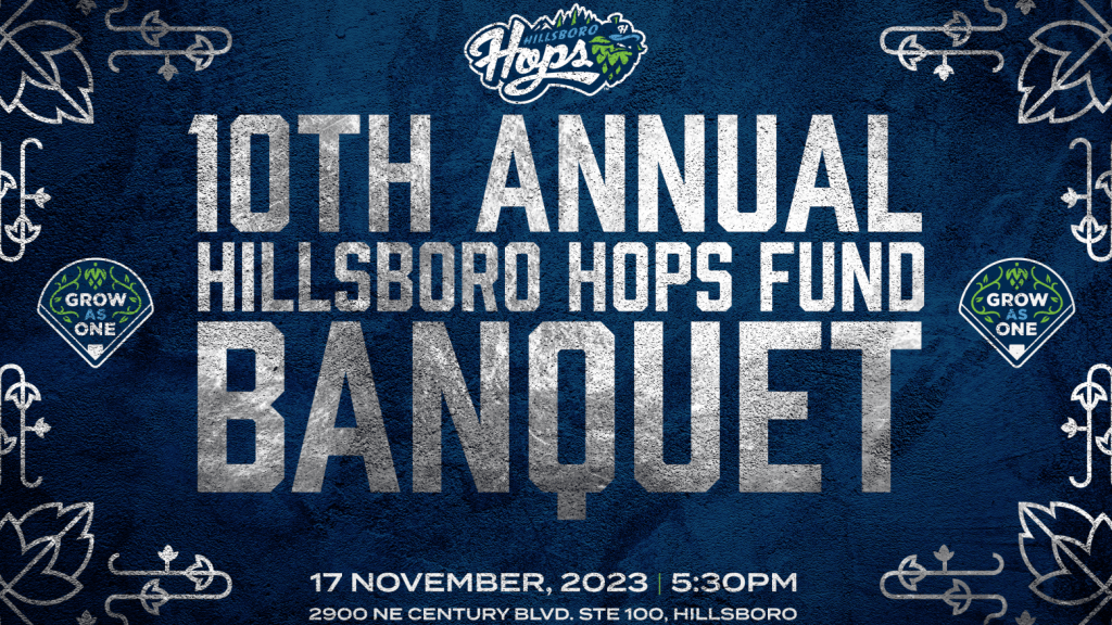 Hillsboro Hops Tickets - September 9th