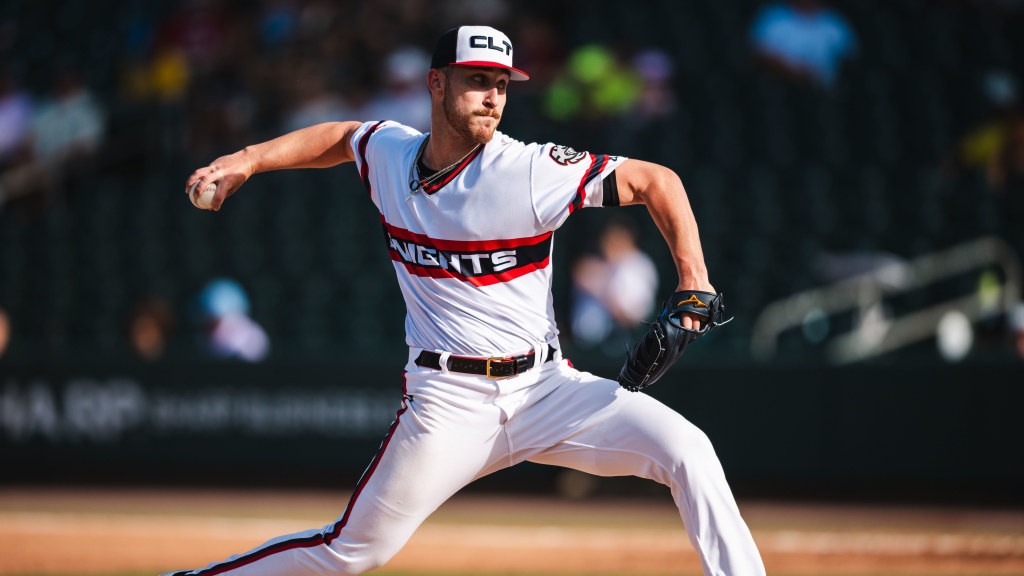David Sandlin pitched 5.0 innings, struck out five, and limited Buffalo to one run